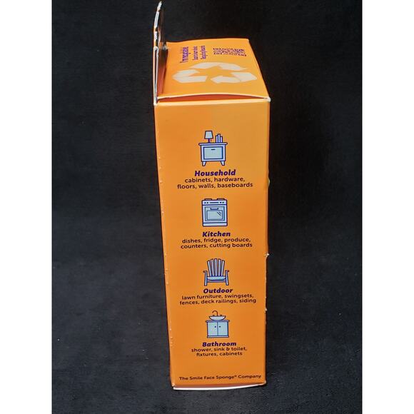 Scrub Daddy Limited Edition Halloween Frankenstein FlexTexture Scrubber Sponge - Picture 4 of 5